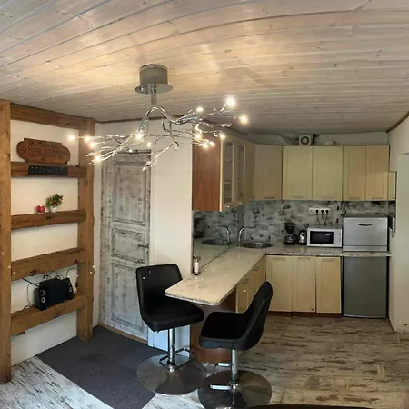 Apartment Vallikaeaeru Pärnu