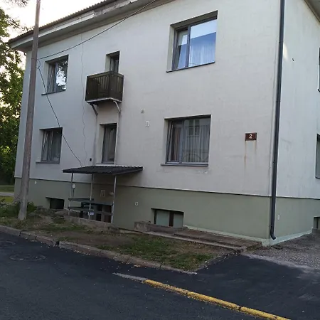 Vallikaeaeru * Pärnu